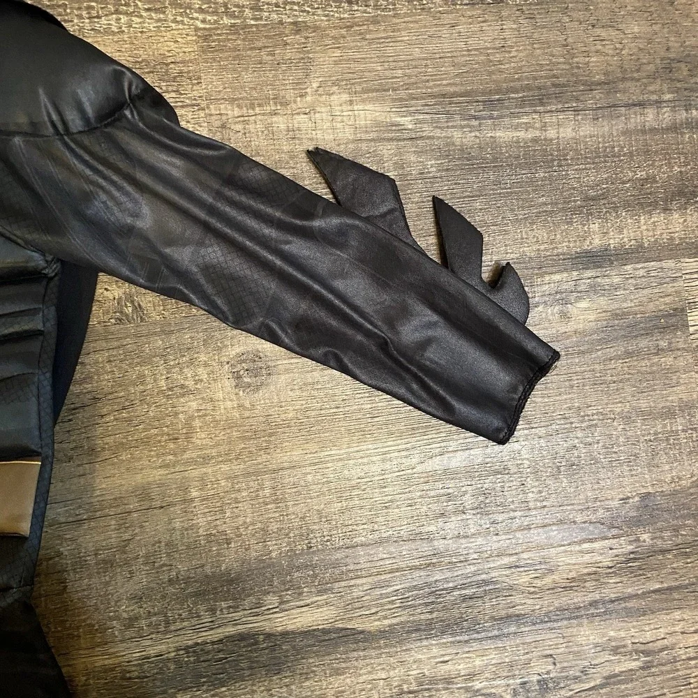 Rubie's Batman Dark Knight Boy's Small Halloween Costume Cosplay Gotham No Mask - Picture 5 of 10